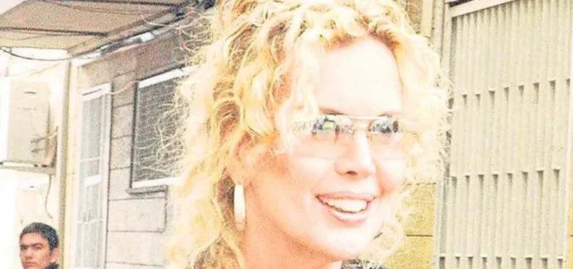 Harika Avcı'ya 5 yıldızlı otelde gözaltı