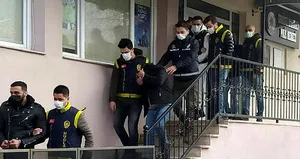 32 milyonluk vurgun! 11 kişi yakalandı