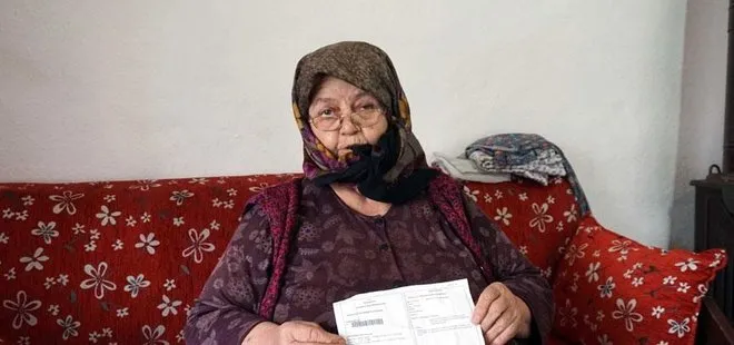 ALTINLARI ÇALINDI, HAC HAYALLERİ YARIM KALDI