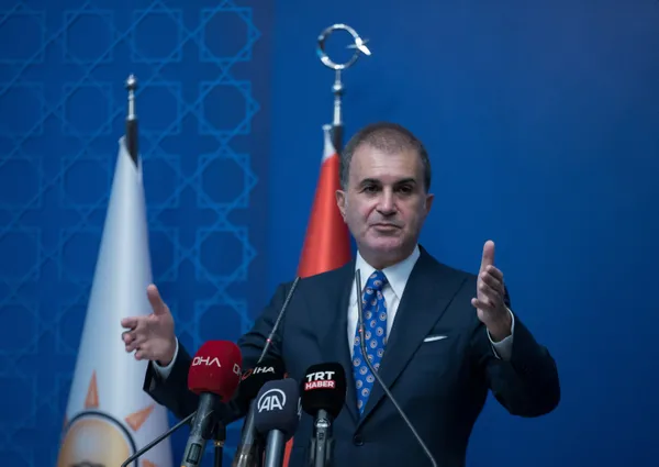 Son dakika: AK Parti’den CHP’ye sert tepki! Canan Kaftancıoğlu’na Asıl diktatörlük, milli iradeye saygısızlıktır çıkışı