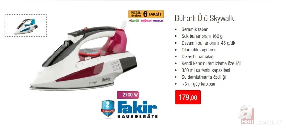 BİM aktüel ürünler kataloğu 26 Nisan için son saatler! BİM saat kaçta açılıyor? 3