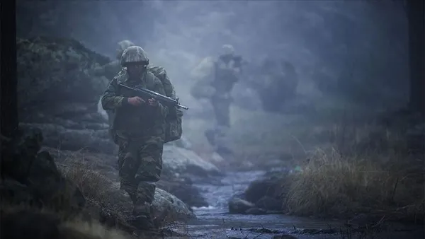 Pençe Kilit bölgesinden acı haber! 1 askerimiz şehit oldu...