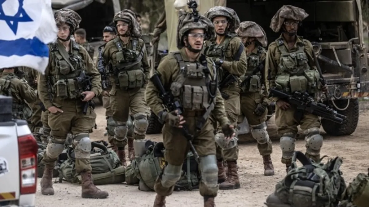 Siyonist ordudan Ürdün'e yasa dışı giriş: Sorgulandıktan sonra geri gönderildi