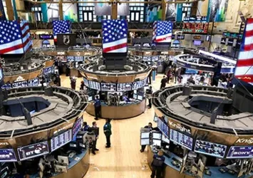 New York borsası sert düşüşle kapandı