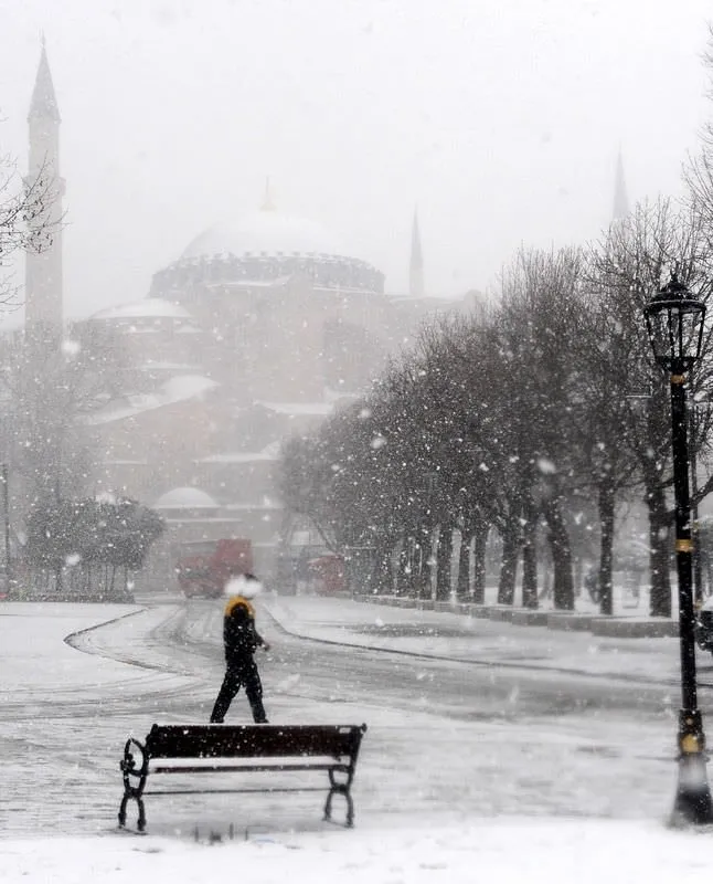 İstanbul’dan Kartpostallık manzaralar