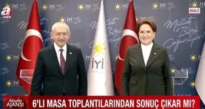 Aday çıkartamayan muhalefet neyi planlıyor?
