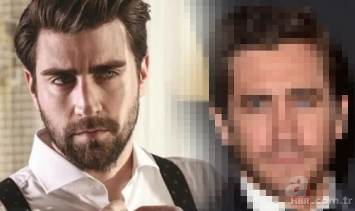 Teşkilat'ın Serdar'ı sosyal medyayı salladı! Çağlar Ertuğrul hangi ünlüye benziyor? 1