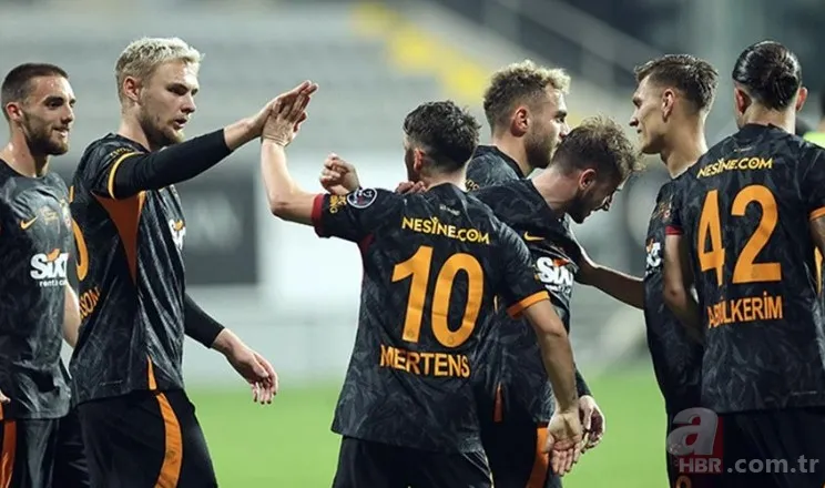 Galatasaray Keçiörengücü maçı saat kaçta, hangi kanalda yayınlanacak? ZTK GS- Ankara Keçiörengücü maçı CANLI İZLE! 6