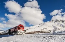 Turistik doğu ekspresi yeni sezona başladı