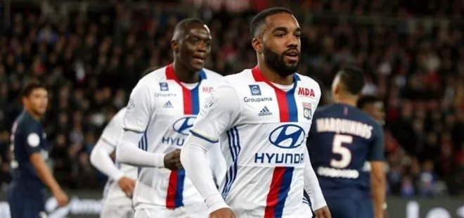 Lyon’da çifte şok! Lacazette...