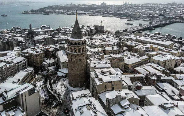 Son dakika: Meteoroloji'den flaş uyarı! Hava sıcaklığı eksi 17 derece olacak! İstanbul'a kar yağacak mı? - 4