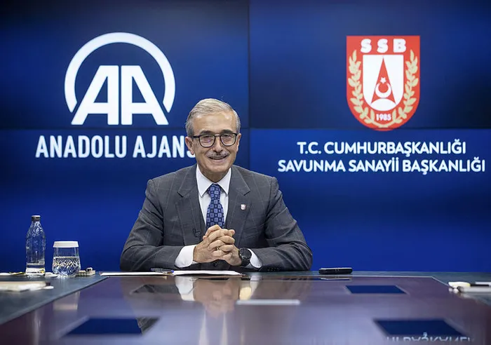 Son dakika: HÜRJET’e yeni özellikler geliyor! Savunma Sanayii Başkanı İsmail Demir duyurdu