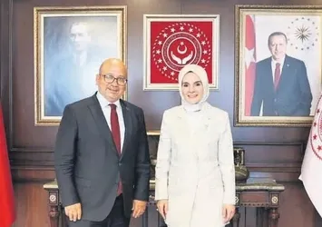 Bakan Göktaş'tan nüfus uyarısı: 2100’de 25 milyona düşebilir