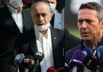 Son dakika: Galatasaray Başkanı Mustafa Cengiz'den Ali Koç'a sert sözler: O bildiriyi sen yazdırdın