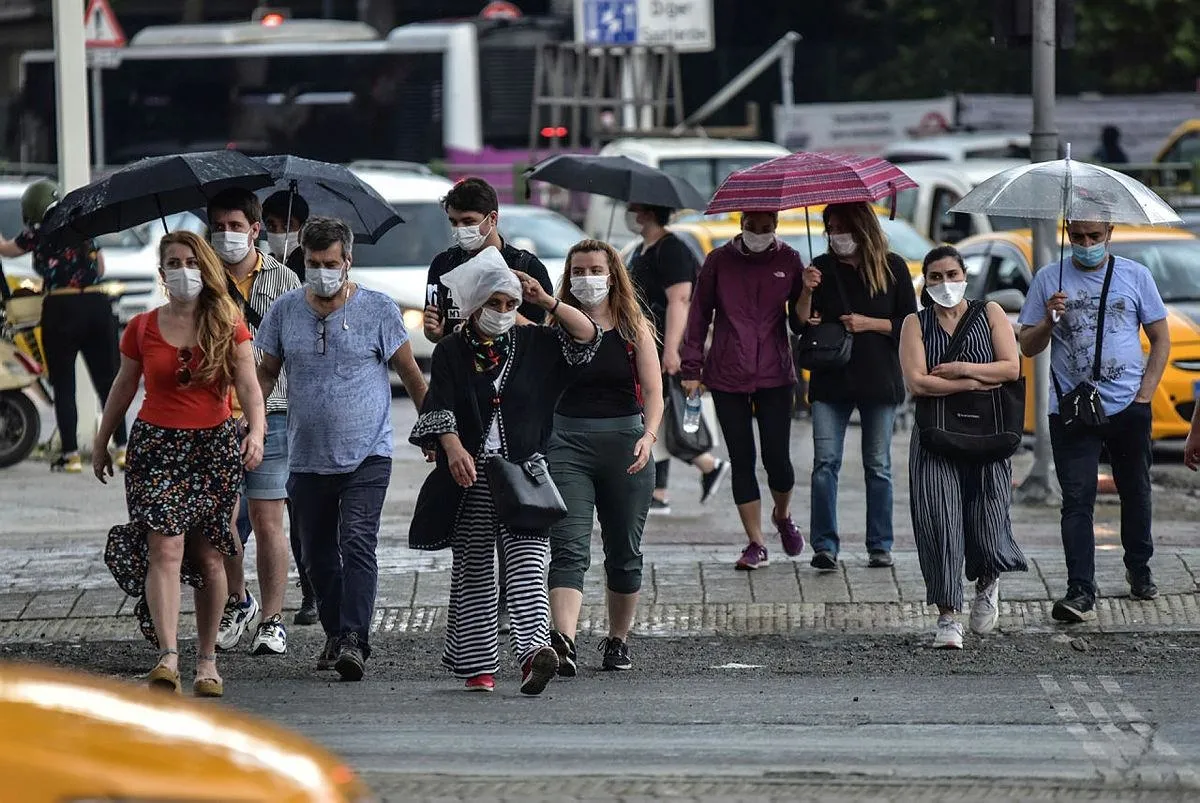 Meteoroloji'den son dakika hava durumu açıklaması! Gök gürültülü sağanak yağış uyarısı | 1 Temmuz 2020 hava durumu