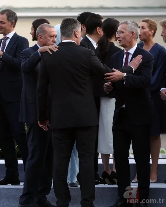 NATO'ya Erdoğan ve Türkiye damgası! Dünya onu konuşuyor! ABD basını verdikleri tavizleri sıraladı Alman basını gerçeği yazdı: Batı'nın yeni güçlü adamı 5