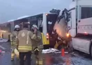 İstanbulda feci kaza: 2 ölü
