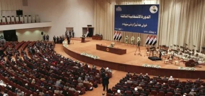 Son dakika: Irak Meclisi, ABD güçlerinin ülkeden çıkarılmasına karar verdi