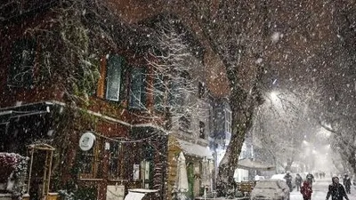 Sibirya soğukları geri geliyor