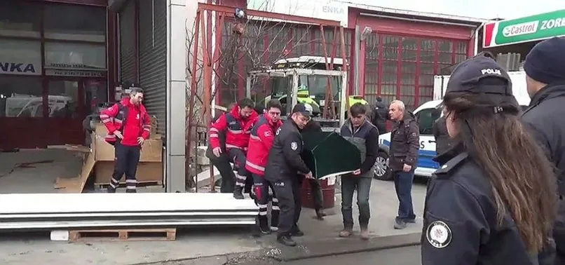 Acı tesadüf! İhbara giden sağlık ekibi şoke oldu