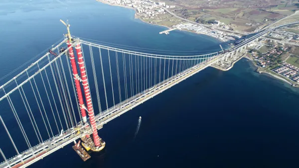 Çanakkale'de yatırım patlaması! Köprü yapımı ekonomide yeni bir dönemi de başlatacak - 3