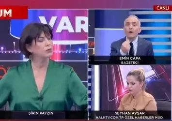 Halk TV'de İzmir isyanı! Muhalif Emin Çapa haykırdı: İzmirliler muhalefetten bezmiş durumda