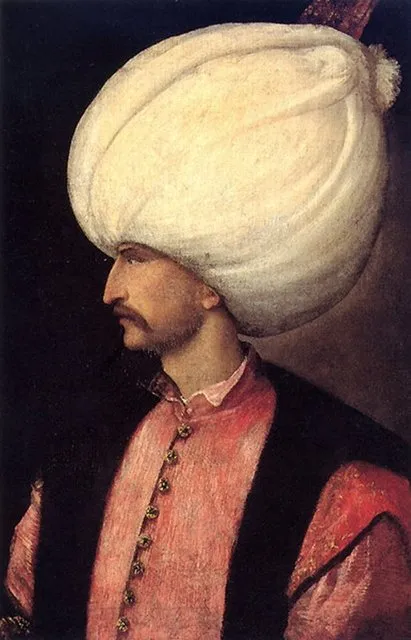 Bu portreler bilinenden çok farklı! 3 yılda yeniden çizdiler! Fatih Sultan Mehmet, Kanuni Sultan Süleyman...