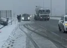 İstanbul’da kar yağışı başladı