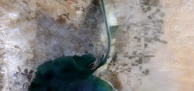 Mısır’dan Süveyş Kanalı kararı