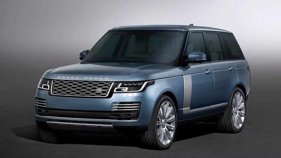 2018 Land Rover Range Rover