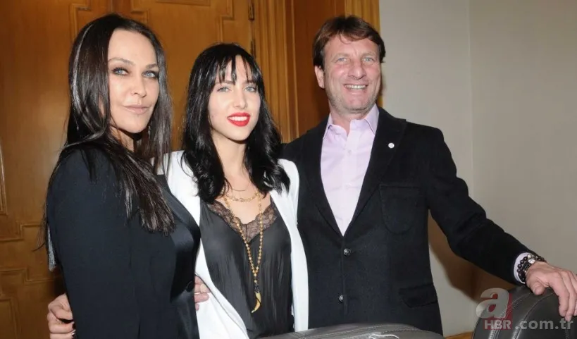 Hülya Avşar'ın eski eşi Kaya Çilingiroğlu'nun ismini sır gibi sakladığı sevgilisine bakın! 5