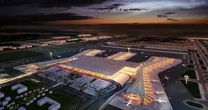 Dünyanın en büyük HUB’larından biri olacak