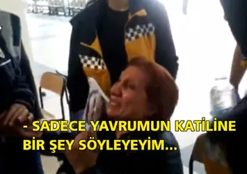 Şehidin annesinden darbeci hainlere sert tepki