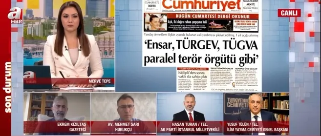 Terör örgütü PKK’ya çevreci bile diyen Cumhuriyet neden milletin vakıflarını hedef alıyor? - 10