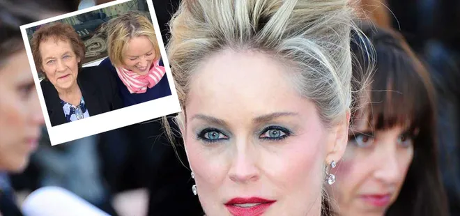 Sharon Stone’un anne acısı