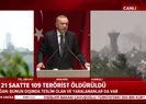 Başkan Erdoğandan Suriyelilere önemli çağrı