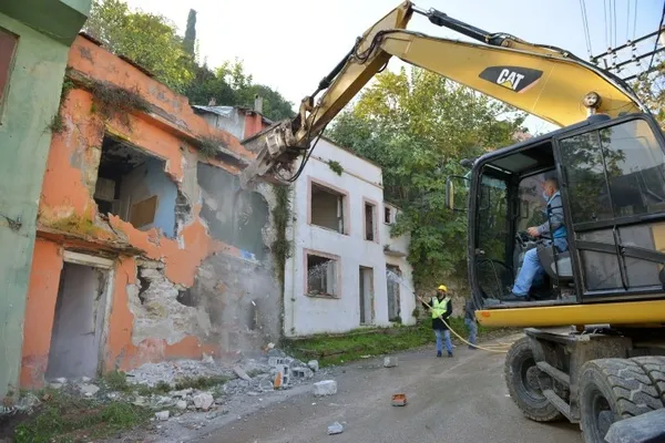 Bursa'da bir mahalle riskli alan ilan edildi - 4