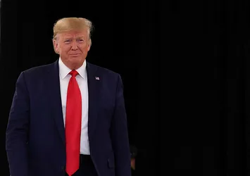 Donald Trump: Başkan Erdoğan'la görüştüm