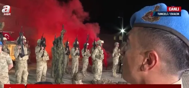 A Haber terörle mücadelenin kalbi Ovacık’ta! PKK’ya giden ABD silahı ele geçirildi! 3 teröristi etkisiz hale getiren Mehmetçik konuştu