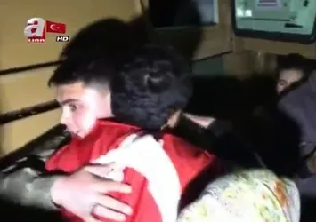 Afrin'e giden askerin ailesinden sürpriz