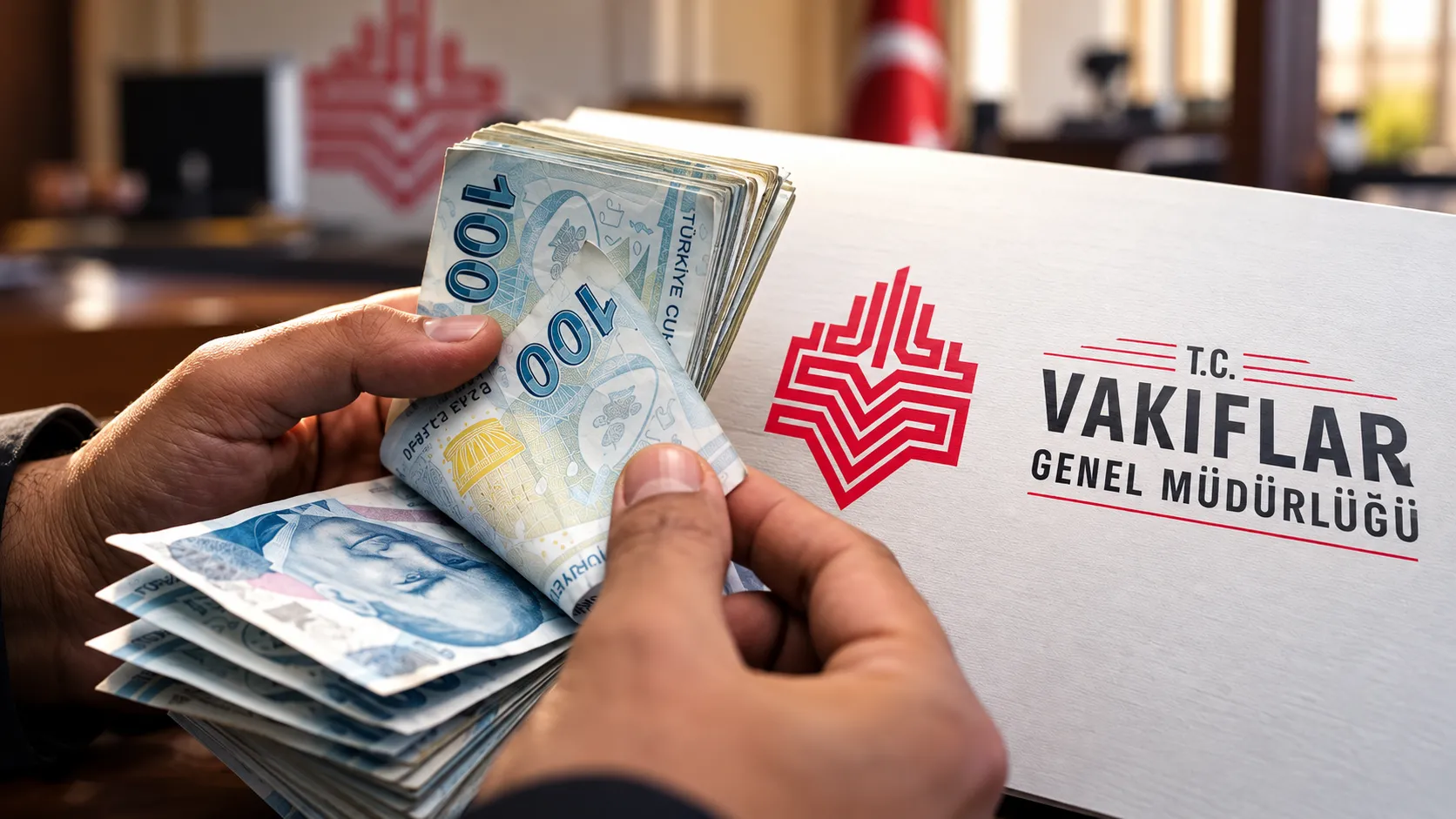 Vakıflar Genel Müdürlüğünden yükseköğrenim öğrencilerine burs desteği! Başvurular 22 Ekim’de