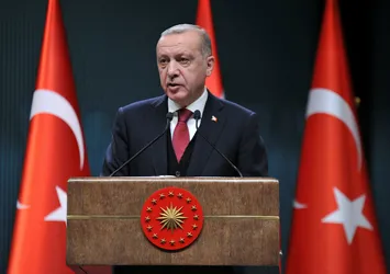 Başkan Erdoğan'dan Çalışan Gazeteciler Günü mesajı