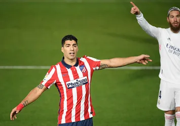 Luis Suarez savcılığa ifade verdi