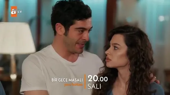 Bir Gece Masalı 32.Bölüm 2.Fragmanı