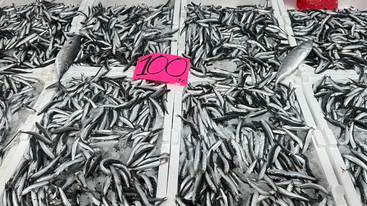 Hamside fiyat yarıya düştü, tezgahlarda yoğun ilgi