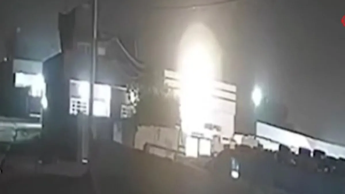 Irak’ta Kerkük ve Erbil’e İHA düştü