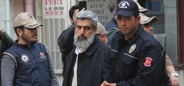 Furkan Vakfı Başkanı Alparslan Kuytul adliyeye sevk edildi - 3