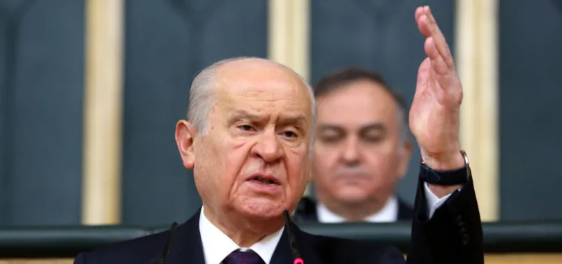 Son dakika: MHP Genel Başkanı Devlet Bahçeli'den önemli açıklamalar