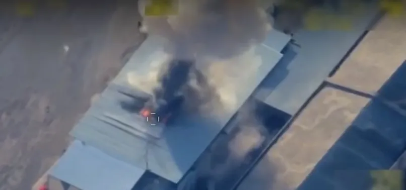 MİT'ten Suriye'de PKK'ya şok operasyon: 50 hedef vuruldu! Sorumlu düzeydeki örgüt unsurlarının da içinde bulunduğu...