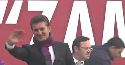 Mustafa Sarıgül parti için ilk adımı attı! Türkiye Değişim Partisi geliyor